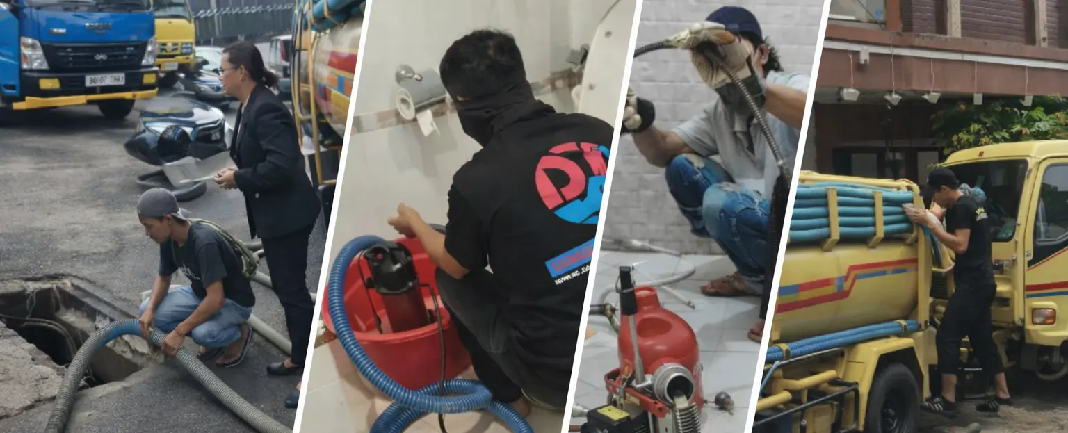 Jasa Sedot WC Margomulyo Terdekat
